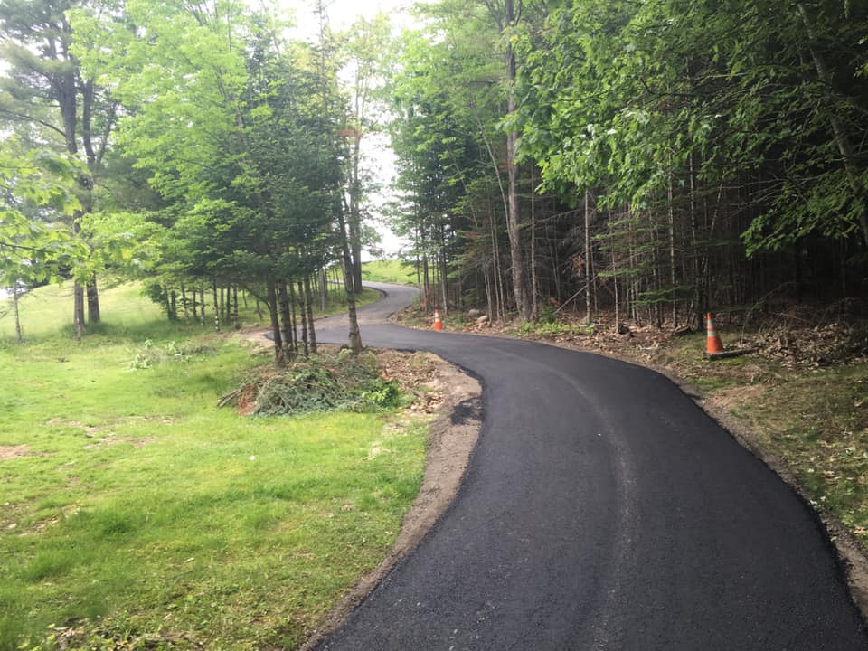 Commercial Paving Contractor Gray Maine